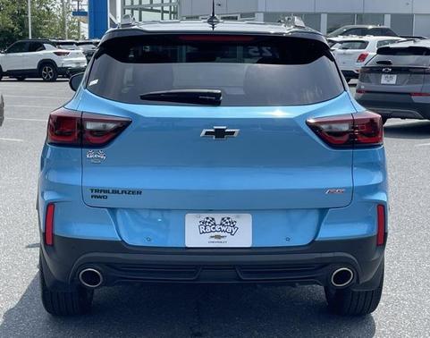 2025 Chevrolet Trailblazer RS