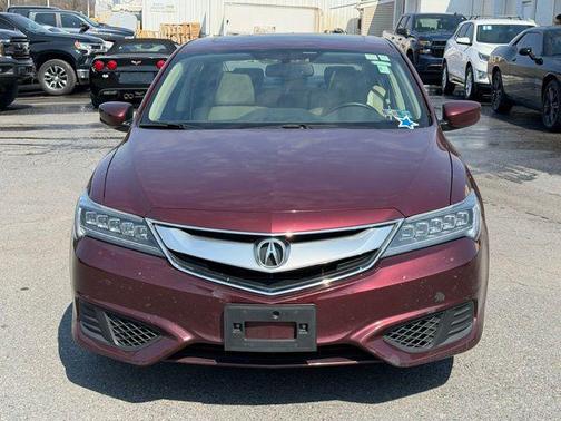 2016 Acura ILX 2.4L