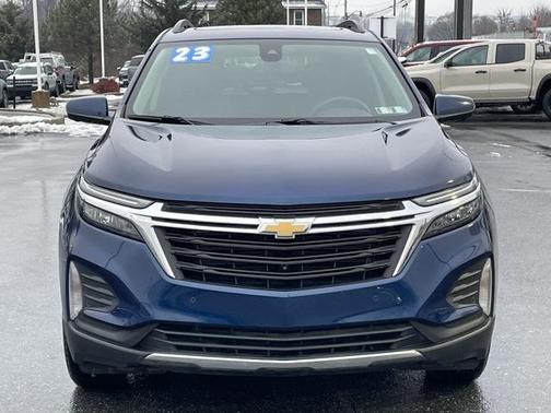 2023 Chevrolet Equinox 1LT