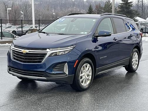2023 Chevrolet Equinox 1LT
