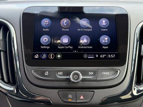 Radiant Red Tintcoat 2023 Chevrolet Equinox AWD RS