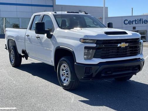 2026 Chevrolet Silverado 3500 WT