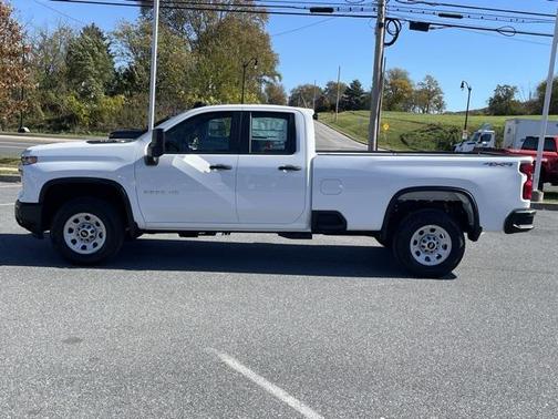 2026 Chevrolet Silverado 3500 WT