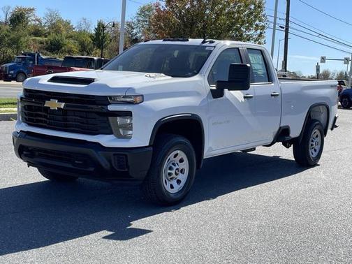 2026 Chevrolet Silverado 3500 WT