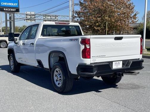 2026 Chevrolet Silverado 3500 WT