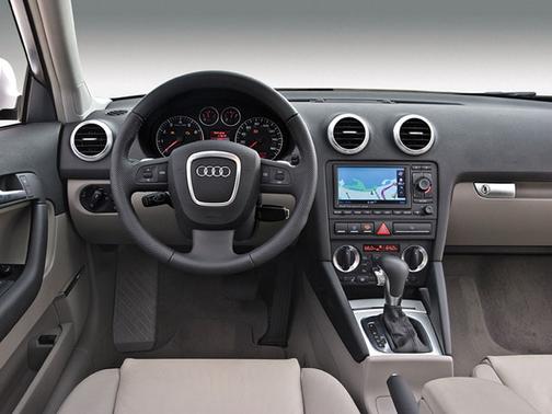 2008 Audi A3 3.2 quattro