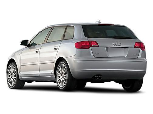 2008 Audi A3 3.2 quattro