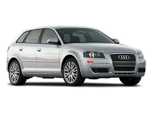2008 Audi A3 3.2 quattro