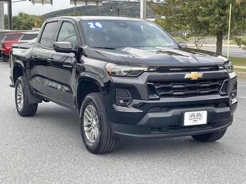2024 Chevrolet Colorado LT