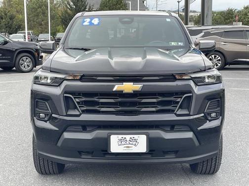 2024 Chevrolet Colorado LT