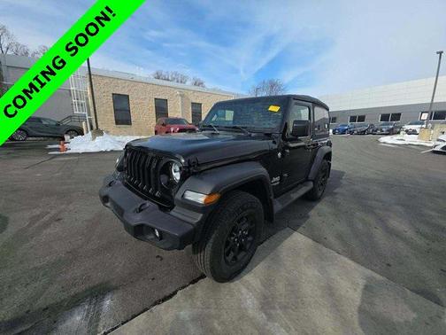 2018 Jeep Wrangler Sport S