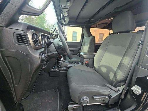 2018 Jeep Wrangler Sport S