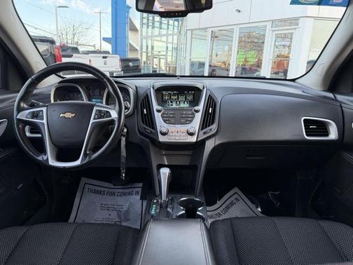 2015 Chevrolet Equinox 2LT