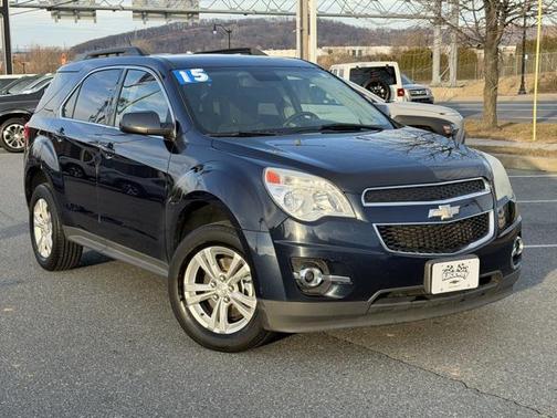 2015 Chevrolet Equinox 2LT