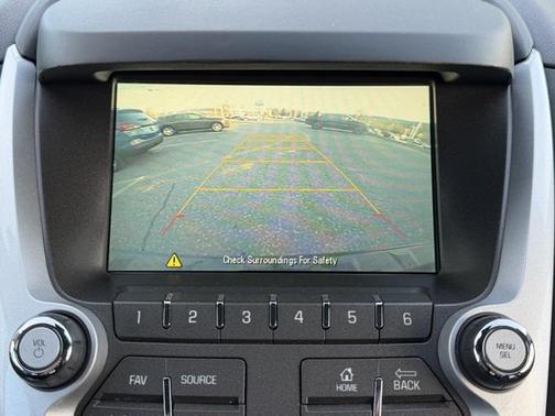 2015 Chevrolet Equinox 2LT