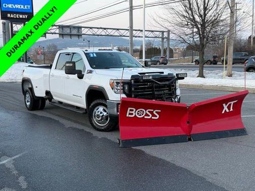 2021 GMC Sierra 3500 SLE