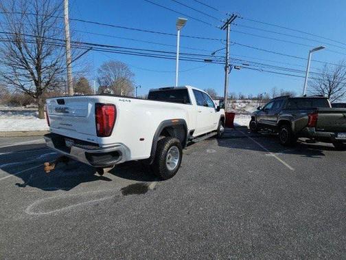 2021 GMC Sierra 3500 SLE