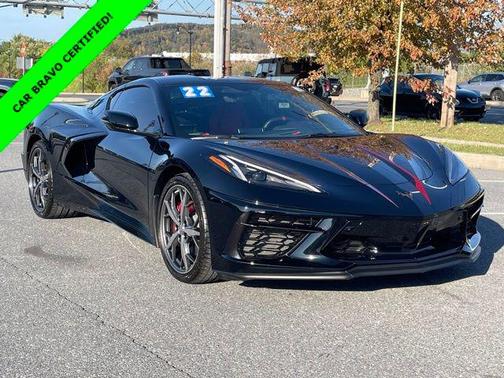 2022 Chevrolet Corvette Stingray w/2LT