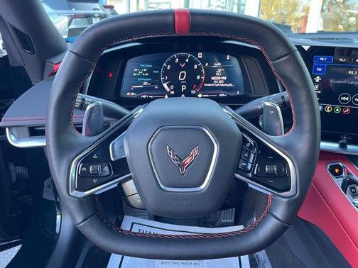 2022 Chevrolet Corvette Stingray w/2LT