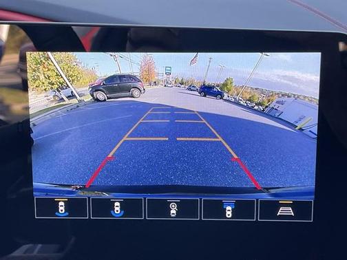 2022 Chevrolet Corvette Stingray w/2LT