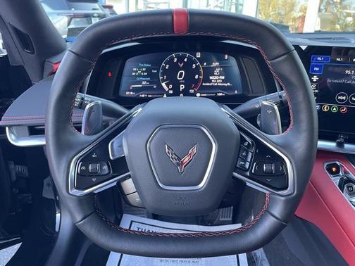 2022 Chevrolet Corvette Stingray w/2LT