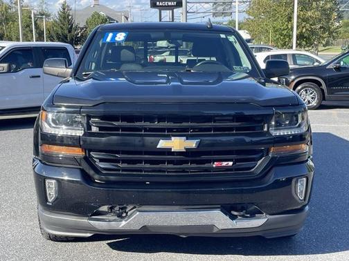 2018 Chevrolet Silverado 1500 2LT
