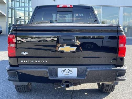 2018 Chevrolet Silverado 1500 2LT