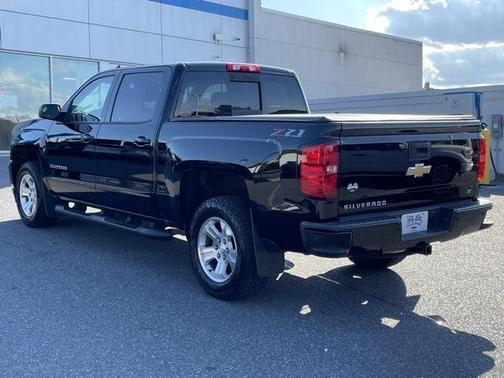 2018 Chevrolet Silverado 1500 2LT