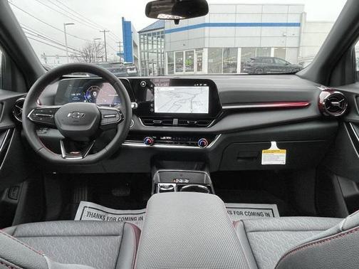 2026 Chevrolet Equinox AWD RS