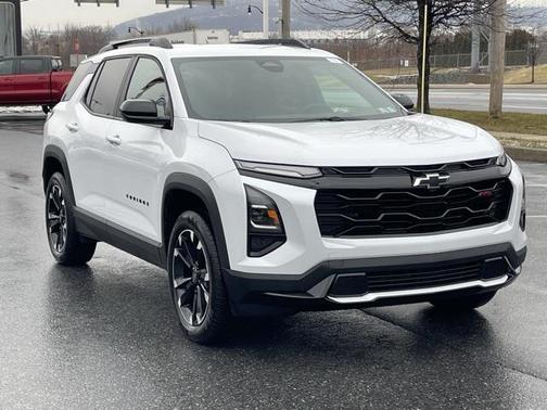 2026 Chevrolet Equinox AWD RS