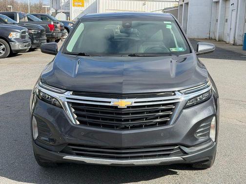 Iron Gray Metallic 2023 Chevrolet Equinox 1LT