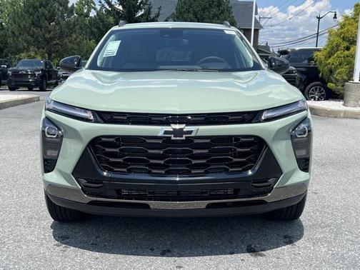 2025 Chevrolet Trax FWD ACTIV