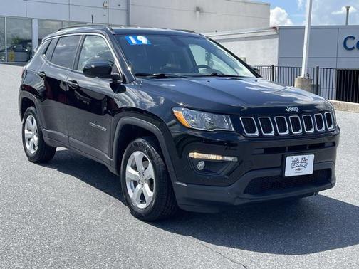 2019 Jeep Compass Latitude