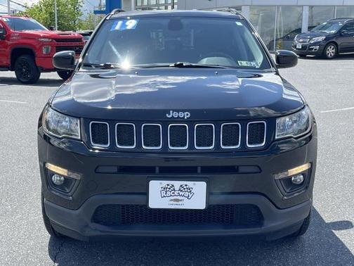 2019 Jeep Compass Latitude