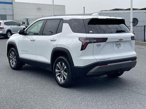 2026 Chevrolet Equinox 1LT