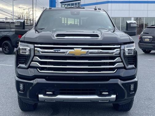 2026 Chevrolet Silverado 2500 High Country
