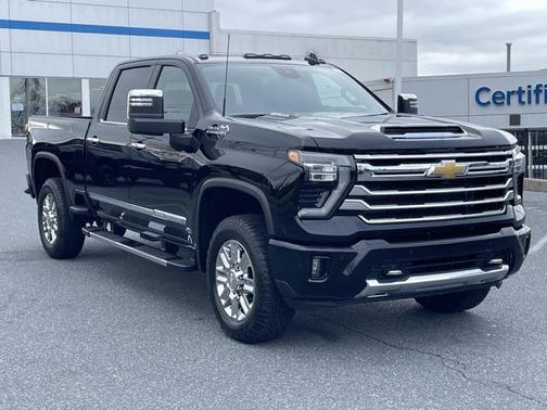 2026 Chevrolet Silverado 2500 High Country