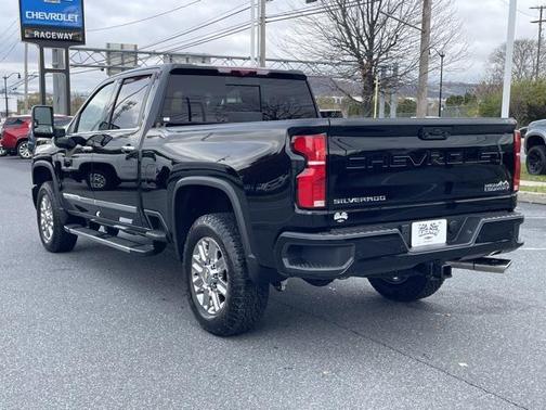 2026 Chevrolet Silverado 2500 High Country