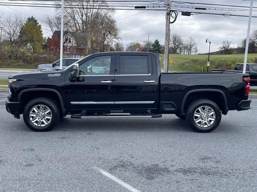 2026 Chevrolet Silverado 2500 High Country