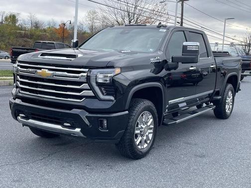2026 Chevrolet Silverado 2500 High Country