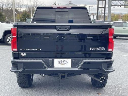 2026 Chevrolet Silverado 2500 High Country