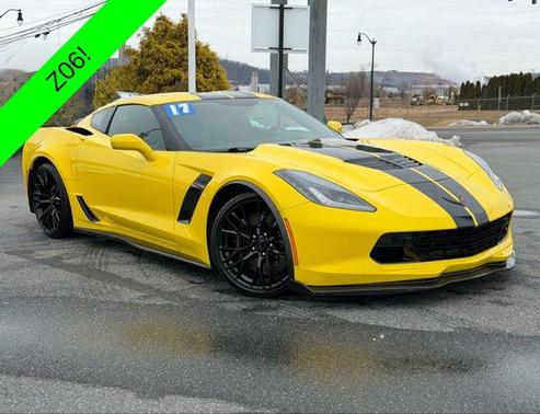 2017 Chevrolet Corvette Z06