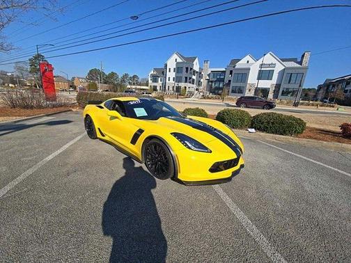 2017 Chevrolet Corvette Z06