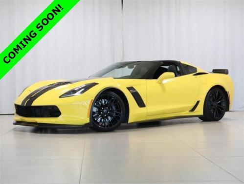 2017 Chevrolet Corvette Z06