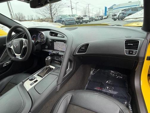 2017 Chevrolet Corvette Z06