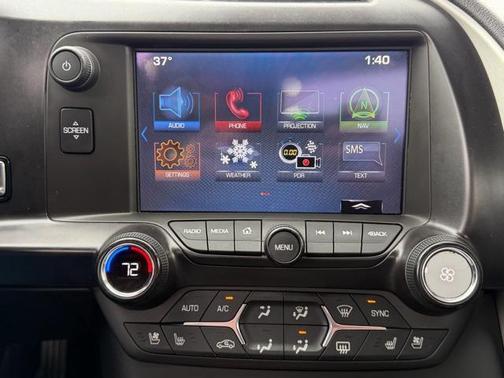 2017 Chevrolet Corvette Z06