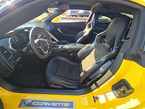2017 Chevrolet Corvette Z06