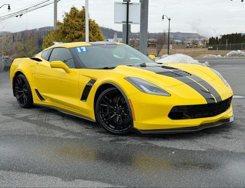 2017 Chevrolet Corvette Z06