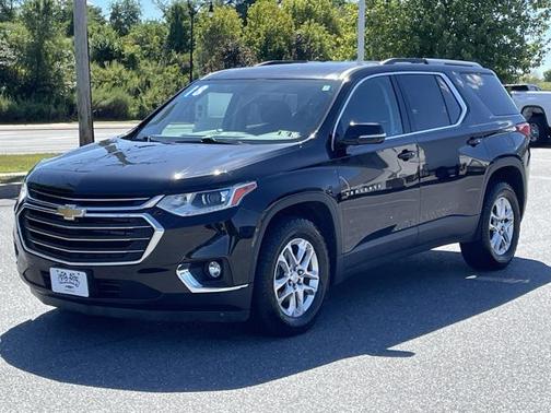 2018 Chevrolet Traverse LT Cloth