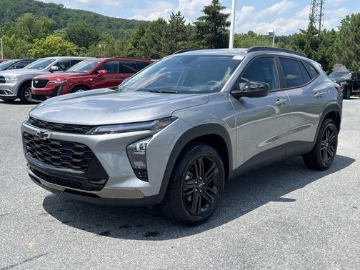2025 Chevrolet Trax FWD ACTIV